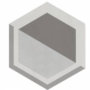Roman GH348064 dModesto Mix 34x39 Hexagon